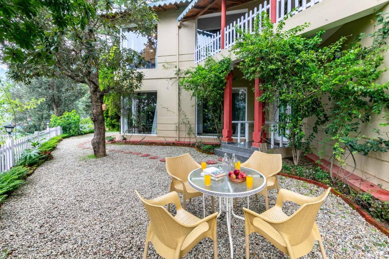 Mistletoe House By Veo - Part Of Stayvista Bhīm Tāl Extérieur photo
