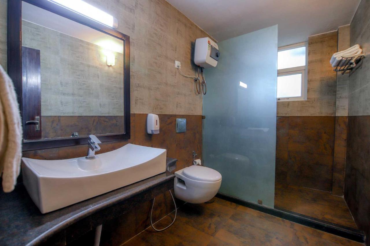 Mistletoe House By Veo - Part Of Stayvista Bhīm Tāl Extérieur photo