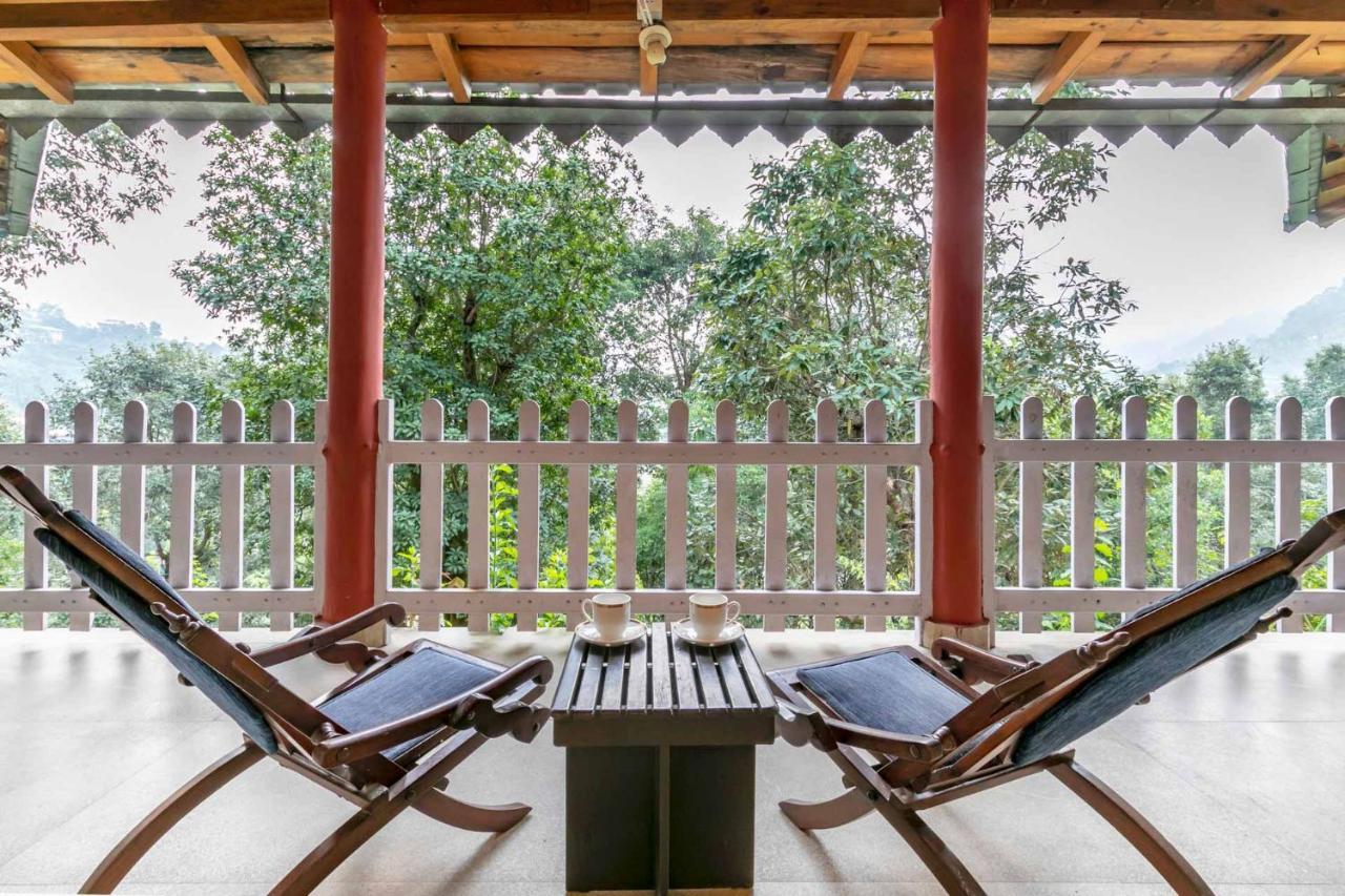 Mistletoe House By Veo - Part Of Stayvista Bhīm Tāl Extérieur photo