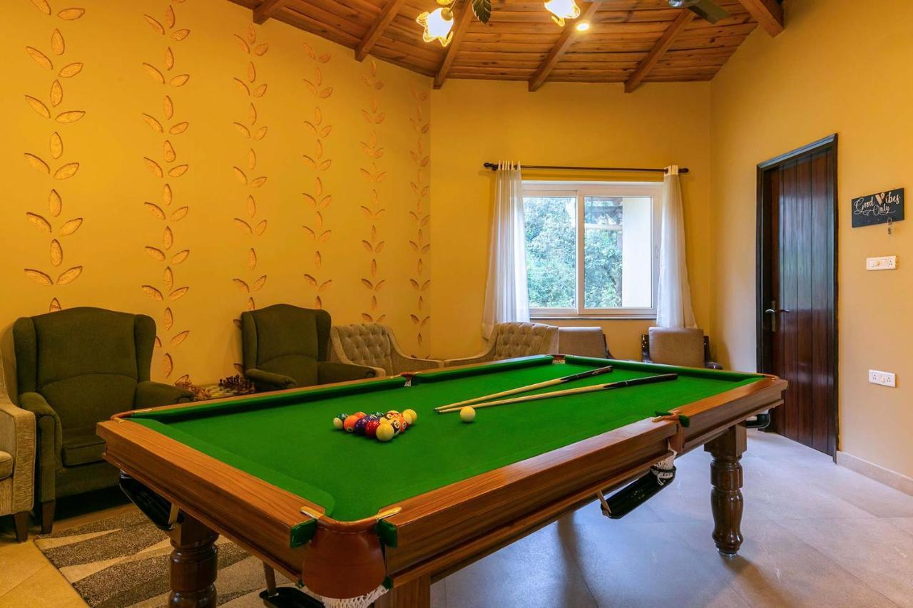 Mistletoe House By Veo - Part Of Stayvista Bhīm Tāl Extérieur photo