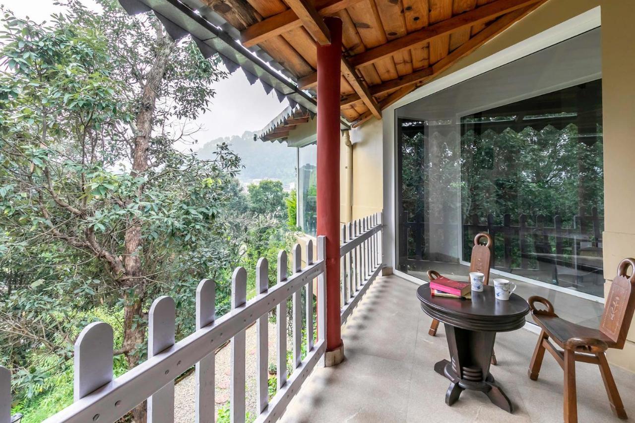 Mistletoe House By Veo - Part Of Stayvista Bhīm Tāl Extérieur photo