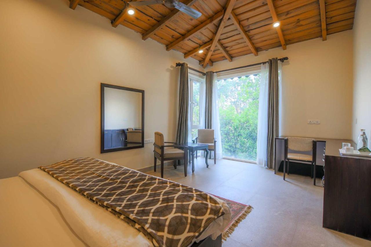 Mistletoe House By Veo - Part Of Stayvista Bhīm Tāl Extérieur photo