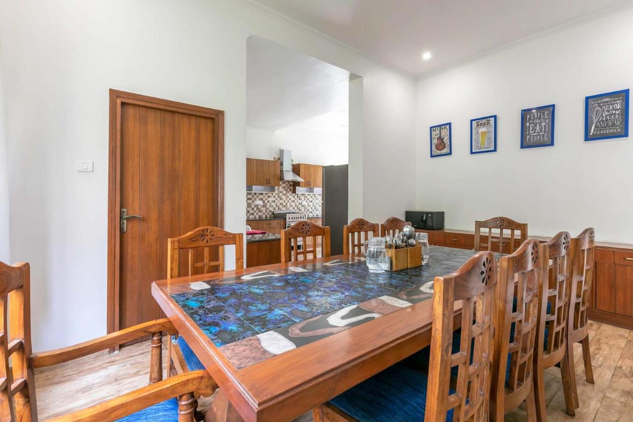 Mistletoe House By Veo - Part Of Stayvista Bhīm Tāl Extérieur photo