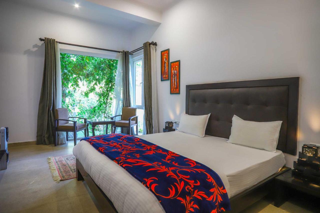 Mistletoe House By Veo - Part Of Stayvista Bhīm Tāl Extérieur photo