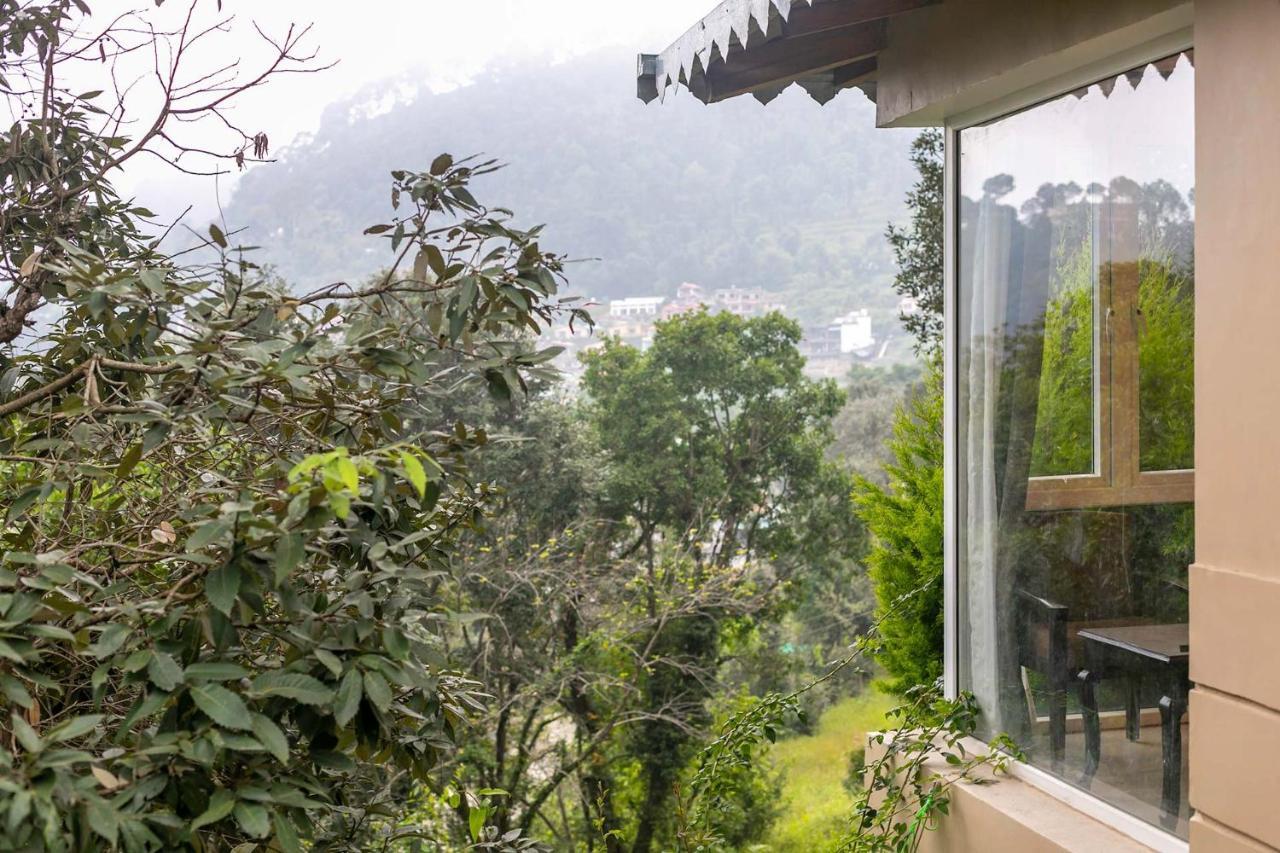Mistletoe House By Veo - Part Of Stayvista Bhīm Tāl Extérieur photo