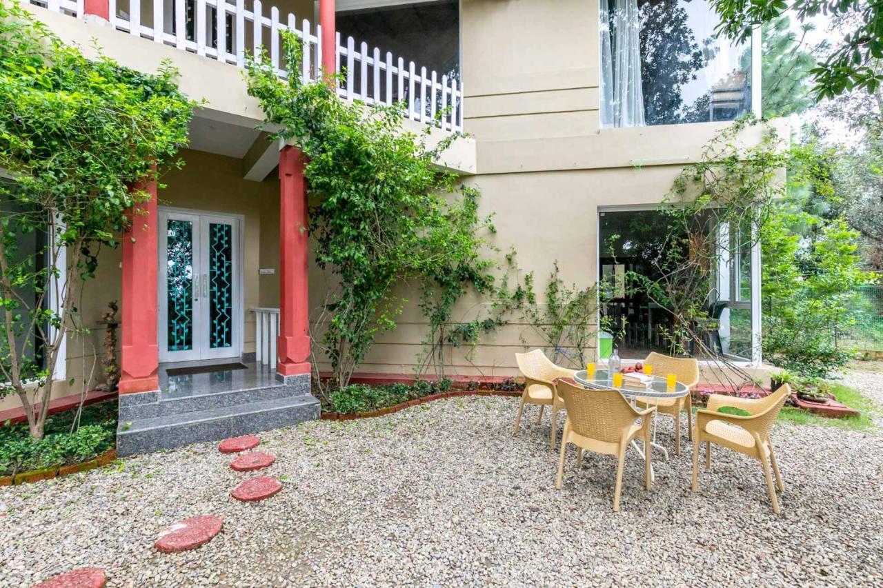 Mistletoe House By Veo - Part Of Stayvista Bhīm Tāl Extérieur photo
